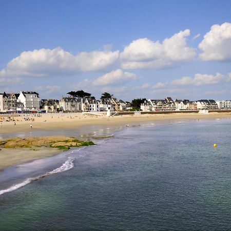 Studio Les Trois Iles-8 By Interhome Quiberon Exterior foto