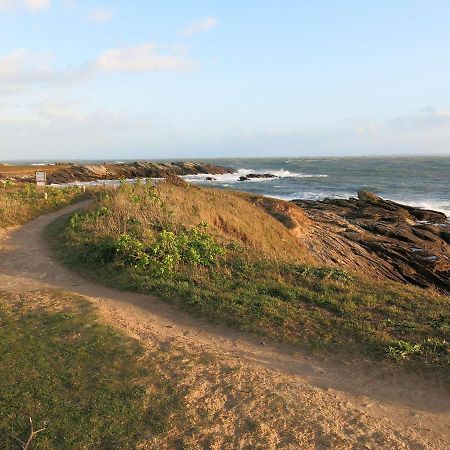 Studio Les Trois Iles-8 By Interhome Quiberon Exterior foto