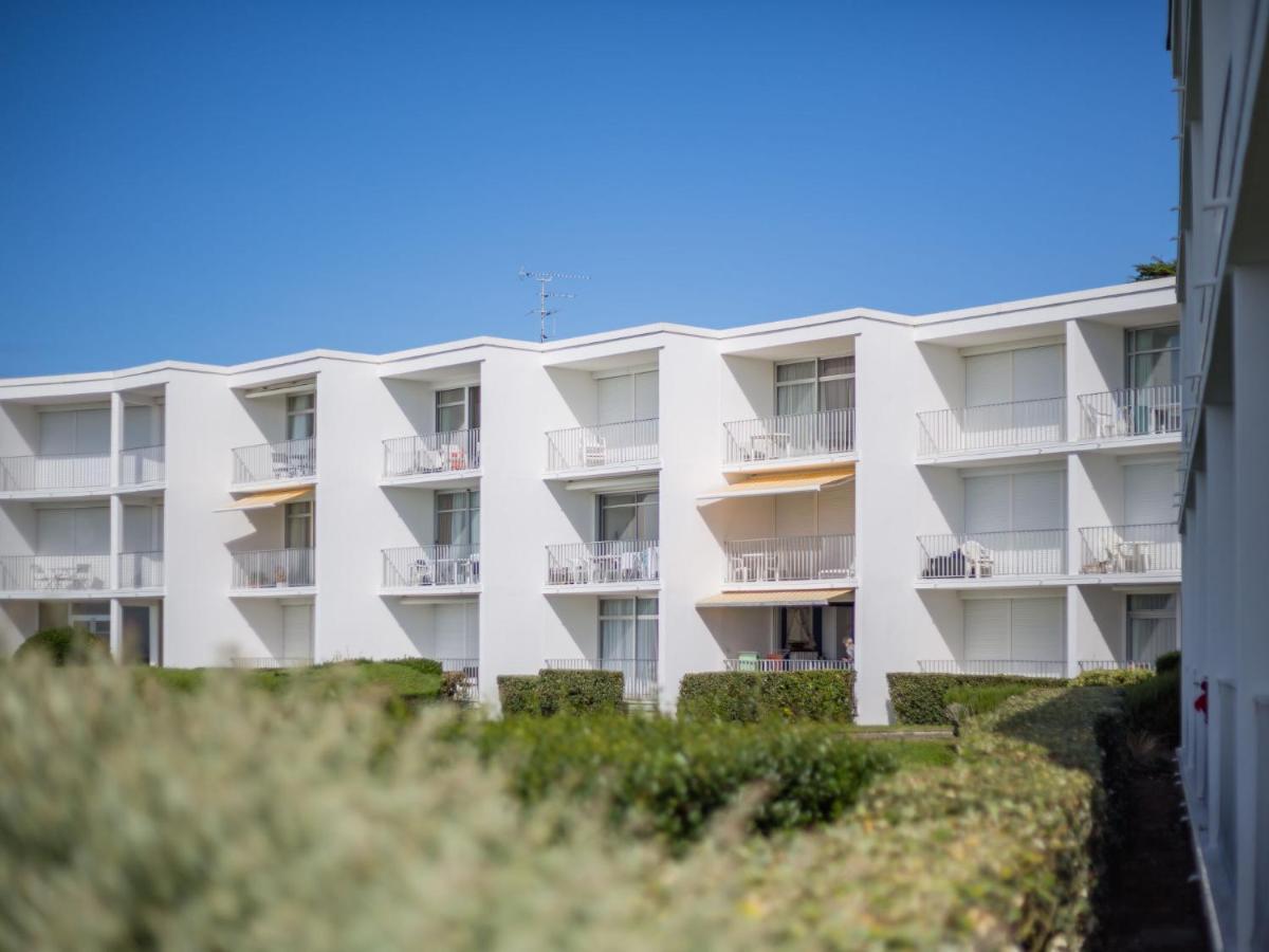Studio Les Trois Iles-8 By Interhome Quiberon Exterior foto