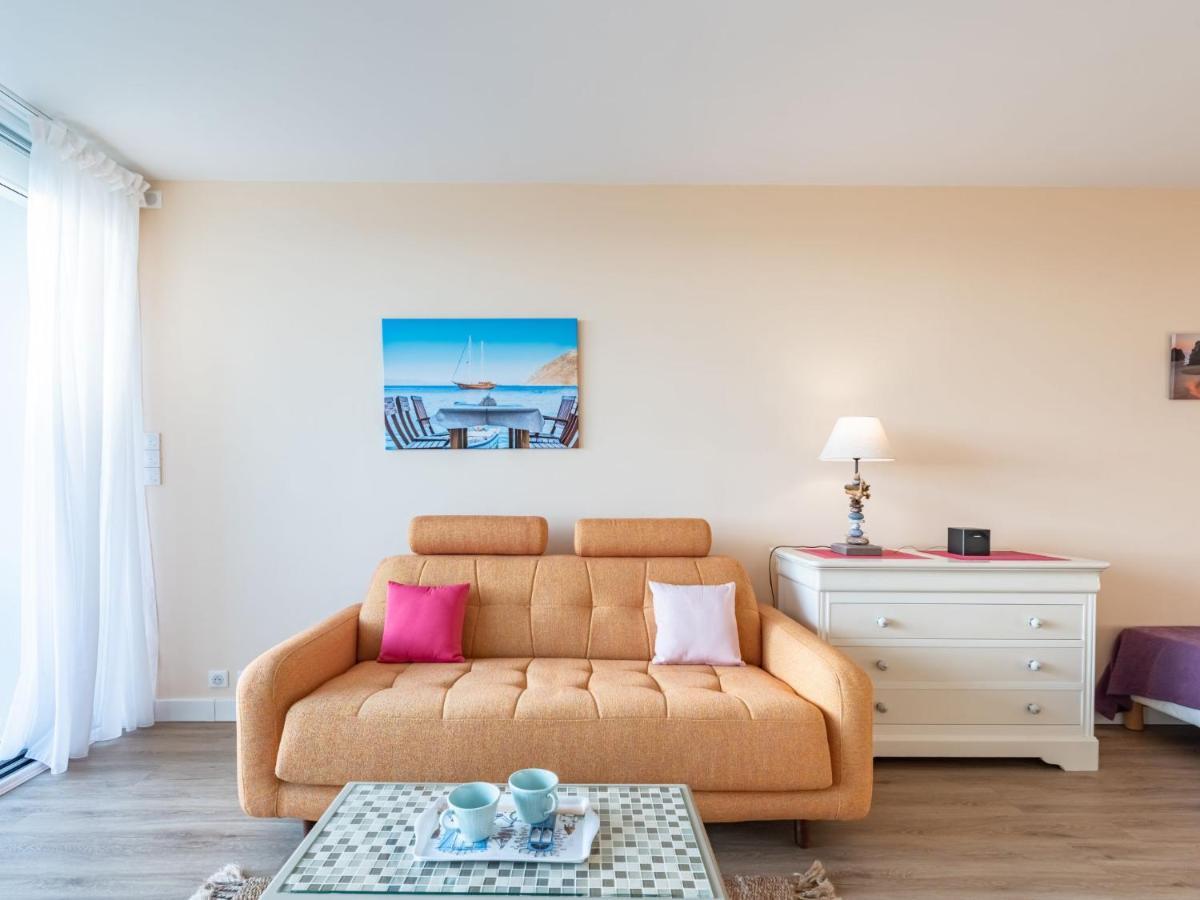 Studio Les Trois Iles-8 By Interhome Quiberon Exterior foto