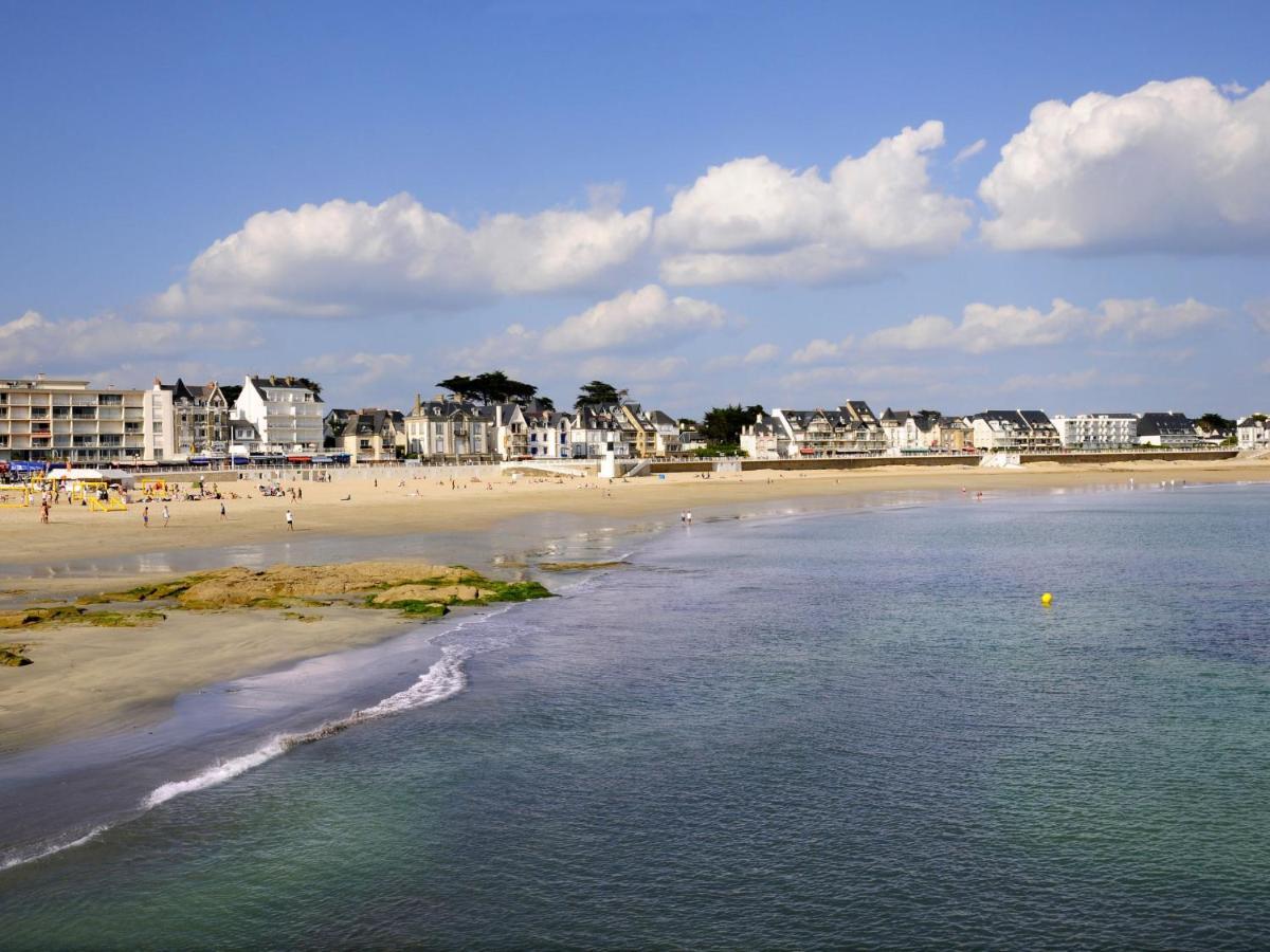 Studio Les Trois Iles-8 By Interhome Quiberon Exterior foto